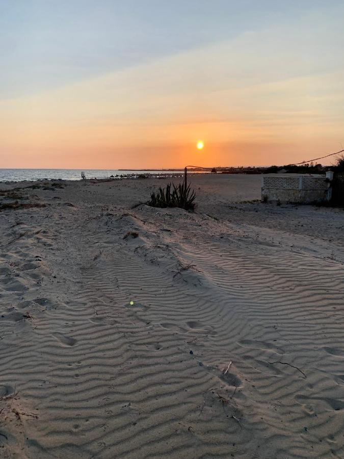 Cozzo Spadaro B&B Portopalo Di Capo Passero Екстер'єр фото