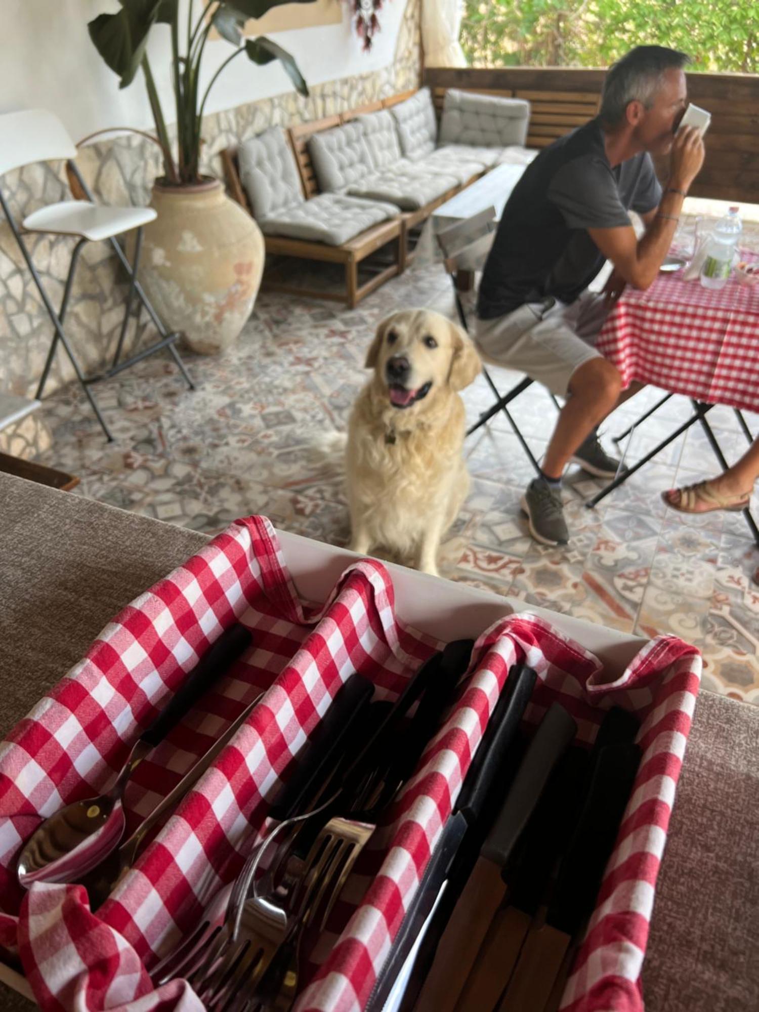 Cozzo Spadaro B&B Portopalo Di Capo Passero Екстер'єр фото